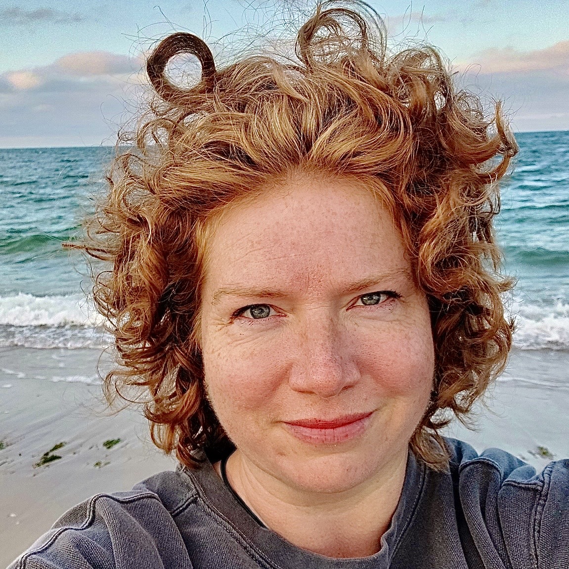 Brook Farrow, Licensed Massage Therapist and founder of Transformations Massage & Wellness